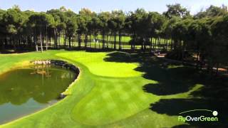 Antalya Golf Club - Trou N° 5