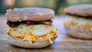 BREAKFAST SANDWICH WITH @CalibamaCookingwithChefLorious – The Best Way To Start Your Day!