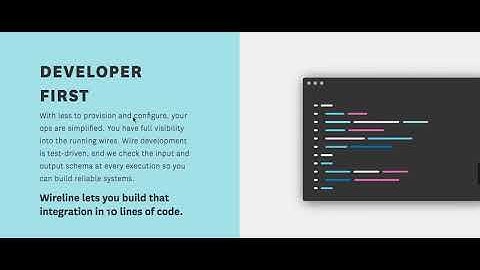 Wireline ICO presale started