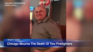 CFD mourning 2 firefighter deaths in line of duty a day apart