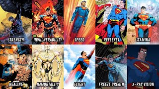 Every Superman Power Explained in 12 Minutes | The Science, Myth, and Meaning Behind His Strength