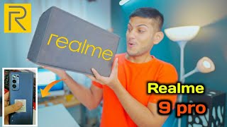 Realme 9 Pro Full specification,5000 mah battery, Qualcomm Snapdragon 760 Mah Only Rs 15000