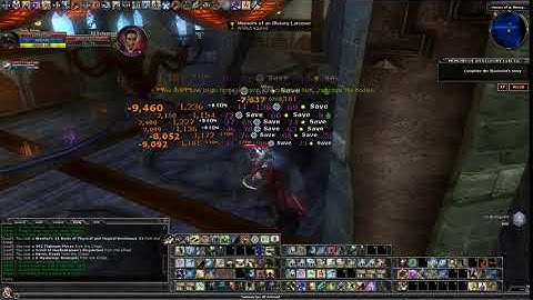 DDO Assassin Vistani DPS