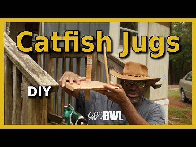 How To Make Catfish Jugs With Noodles & Wood Planks 