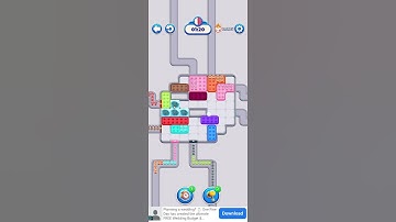 Coffee Run Puzzle Level 105