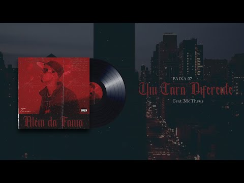 Putar Um Cara Diferente - Tavares