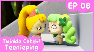 [Twinkle Catch! Teenieping] 💎Ep.06 PAT PAT~ IT'S OK~ 💘