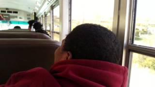 The bus