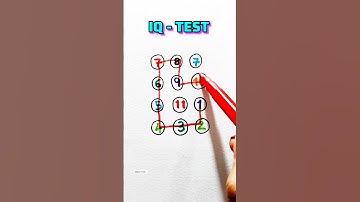 Draw a starlight with numbers 1 to 11 #drawing #line #maths #quiz #shorts #trending