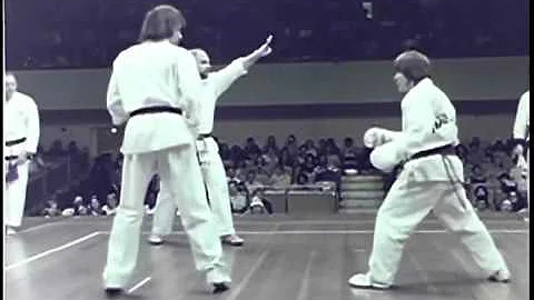 Benny Urquidez vs Roy Kurban 1974