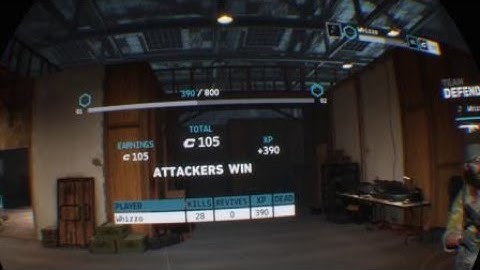 Firewall Zero Hour™ (PSVR) First Solo Op