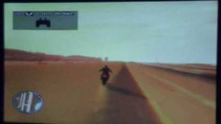 GTA 4 Sixaxis Stunts
