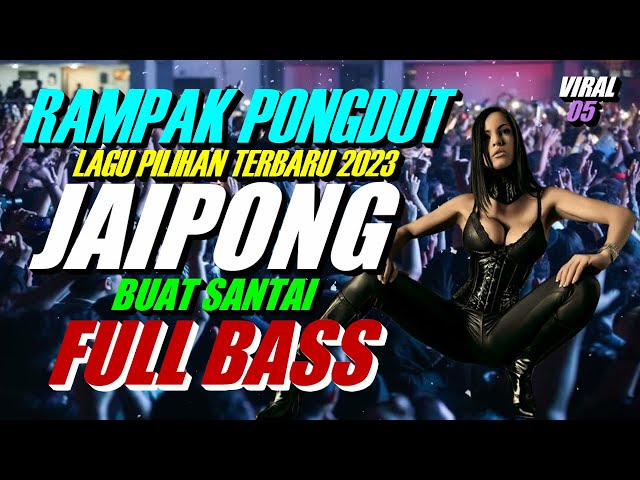 KOMPILASI DANGDUT KOPLO TERBARU 2024 RAMPAK PONGDUT class=