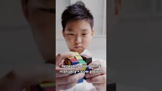 Smart People Build Systems 😳 #Shorts | Learn AI Simply 🚀 | Beginner Friendly AI