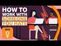 Effective Communication and Conflict Resolution at Work