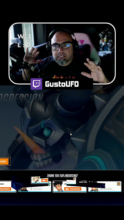 I hit diamond  #overwatch #overwatch2