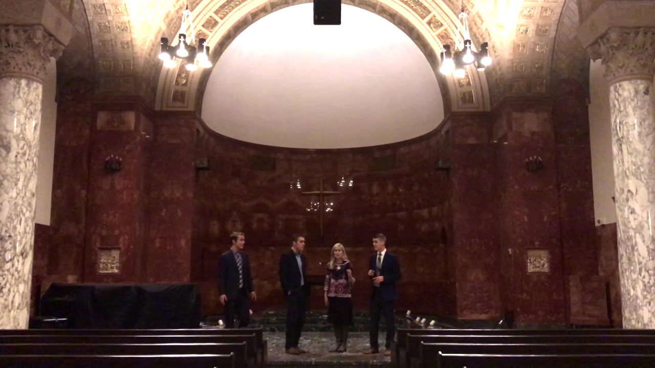Guarda Take Time to be Holy (Acapella) - Full Lyrics Below su YouTube Guarda Take Time to be Holy (Acapella) - Full Lyrics Below su YouTube
