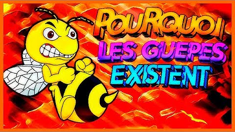 Quel est le rôle des guêpes ?