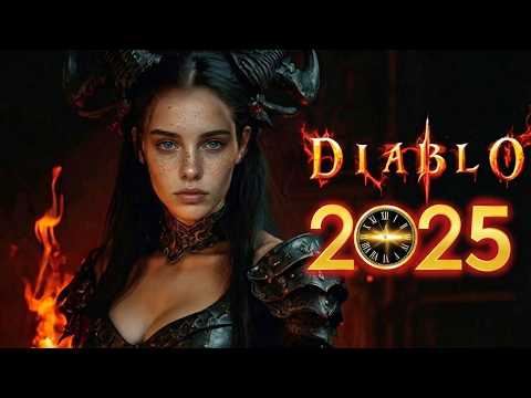 DIABLO Full Movie 2025: Paladin | Superhero FXL Action Fantasy Movies 2025 in English (Game Movie)