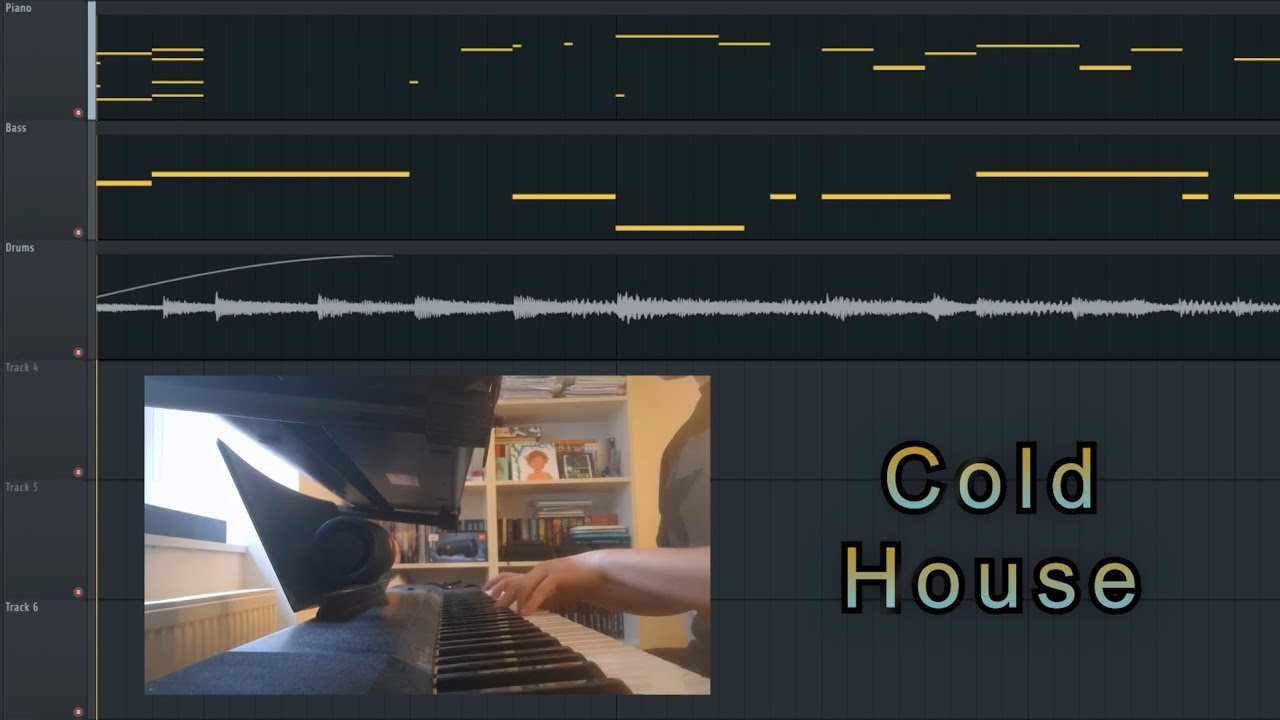 When its so cold you have to play fast to be warm