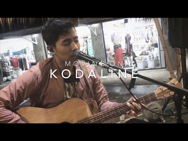 Kodaline - Moving On (Live Cover)