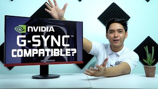 Ano nga ba ang G-Sync - Quick Talk G-Sync, G-Sync Compatible, and G-Sync Ultimate Ft. AOC G2590PX