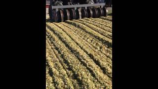 Part 2 corn packer train wheels