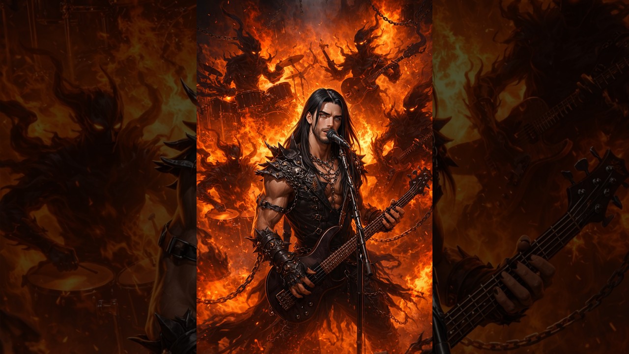 🎵 Cycle de Haine | NORA Saga ⚡