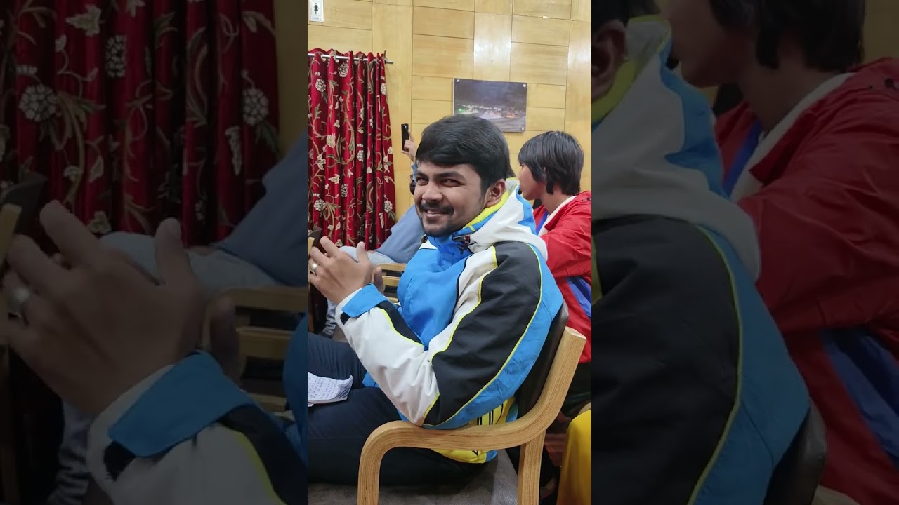 Last day of the 6th Snow skiing course at IISM Gulmarg JK Ministry of Tourism government of India 25