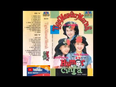 PEJER CINTA - TIGA MAWAR MERAH ( Jenny Hokita, Nelly Agustin, Ida Makayock)