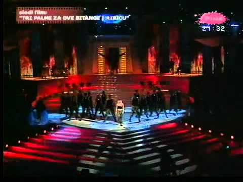 Ana Kokic - Military Mix - Grand Show - (TV Pink 2006)