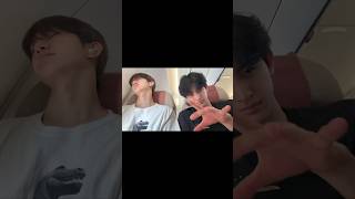 형서기와 경무니 ✈️ #형석 #경문