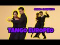 Clases de Tango Europeo | Eva Y Kim  (Curso completo)