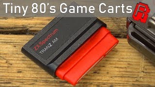 Tiny British Game Carts | ZX Interface 2 - TechNibble