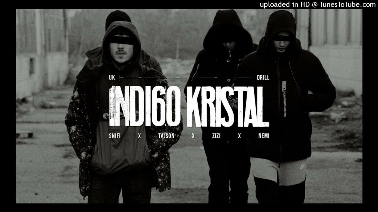 Indigo Kristal UK Drill (Bass Boosted) by BBBTM YouTube
