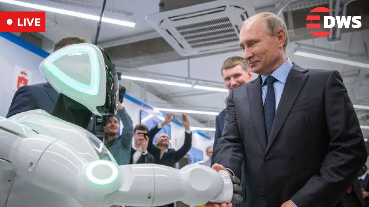 LIVE: Putin Leads Meeting on Russia’s Autonomous Transport Future | AC1N