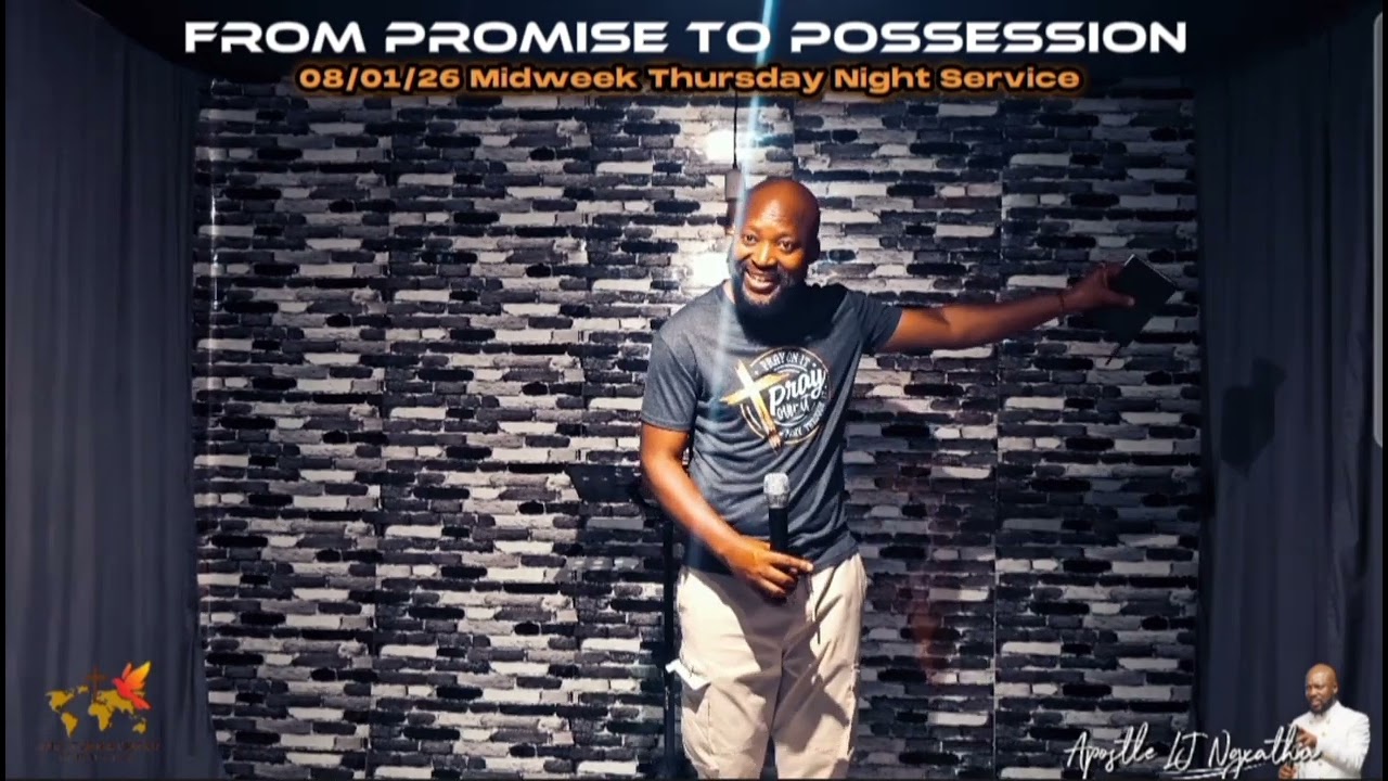 Which Gospel Did You Receive? | Apostle LJ Ngxathu | Land Of Grace 