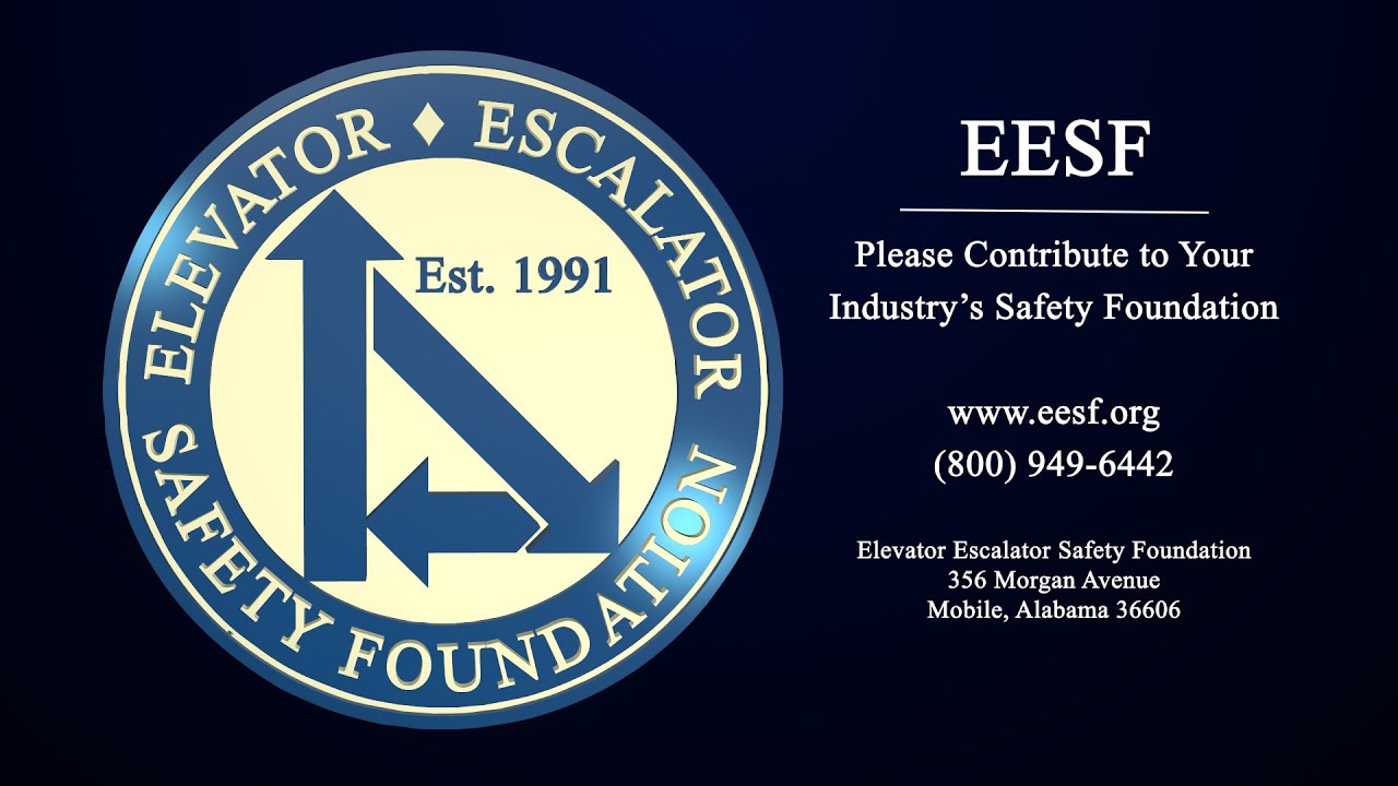 Support EESF - YouTube