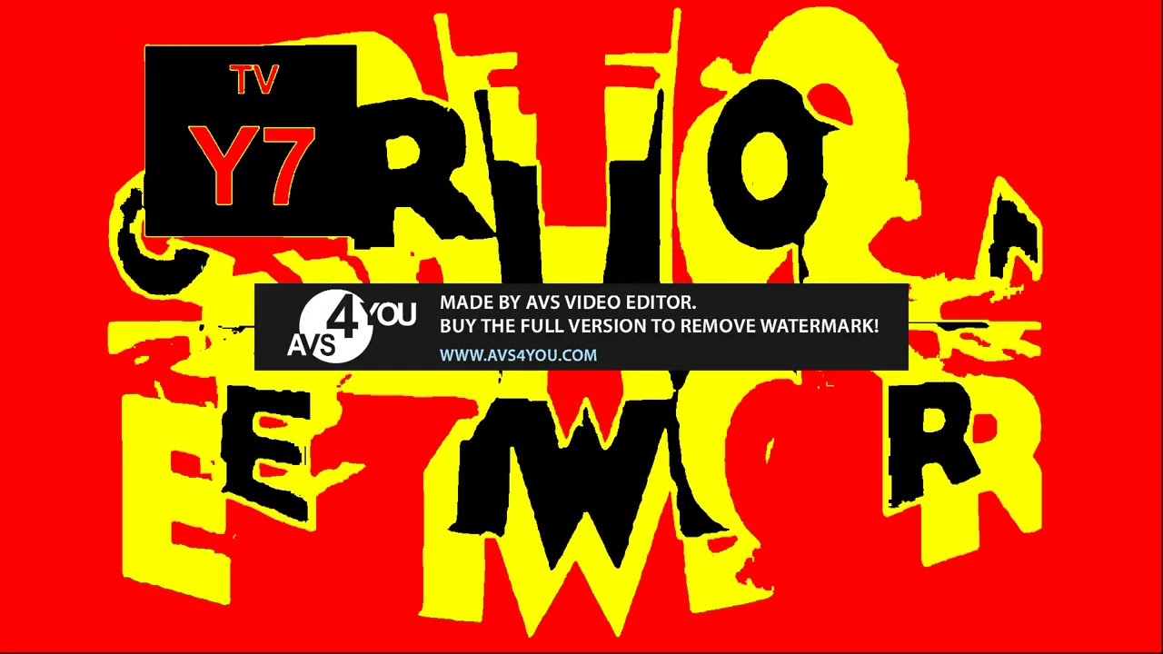 Cartoon Cartoons Intro - Geo's World Effects (Sponsored By Farto 3 Effects)