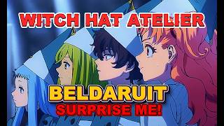 Beldaruit’s Test Begins: Witch Hat Atelier Chapter 31 Review