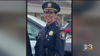 First female police chief sworn in at Mount Laurel Police Department