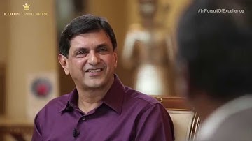 Preview - In Pursuit Of Excellence | Prakash Padukone in conversation with Vijay Amritraj