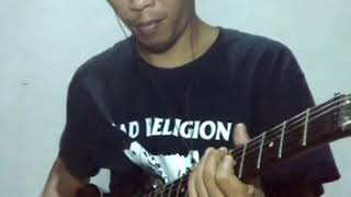 Bad Religion - Dont Sell Me Short Guitar Cover
