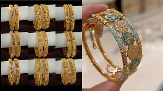 D Indian Bangles Design 2023 & Wedding D Bangles