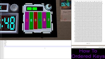 KTANE - How to - Ordered Keys