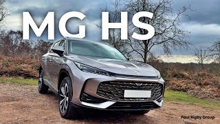 NEW MG HS Review: This is THE BEST Affordable SUV on the market!