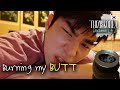 Burning my BUTT......  | Incheon [4] 🇰🇷