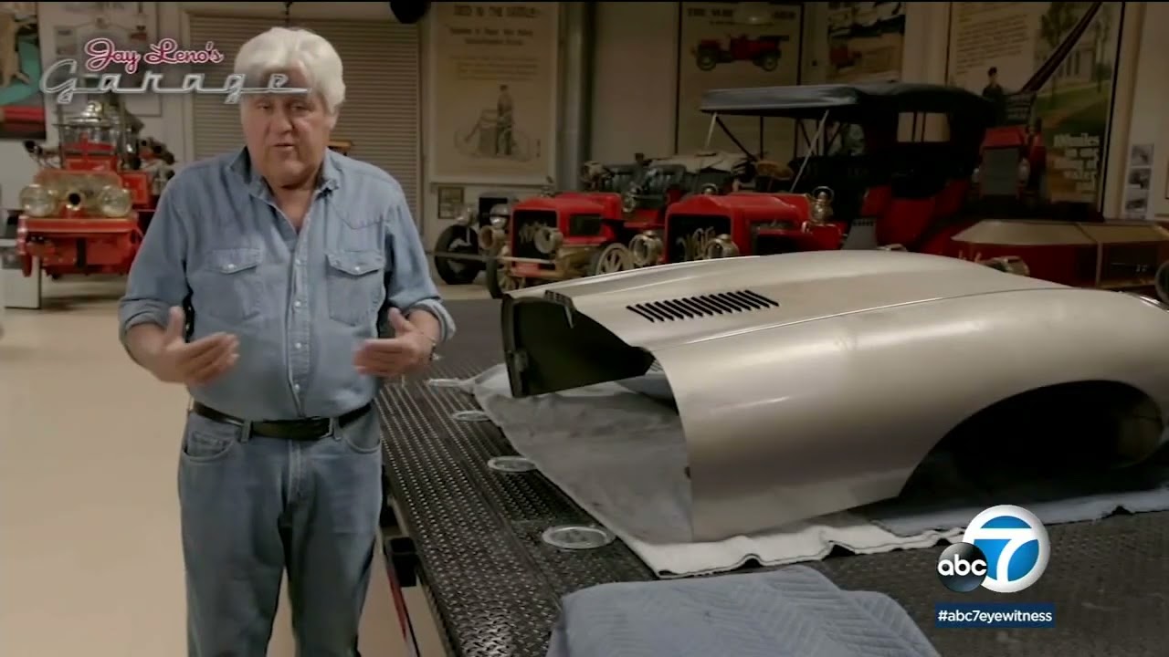 Jay Leno underwent surgery for "significant burns" after gasoline fire in garage