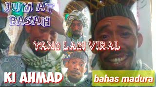 KI AHMAD.BAHASA MADURA LUCU