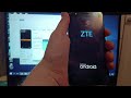 Разблокировка ZTE V7 Lite после сброса настроек, FRP ZTE V7 Lite